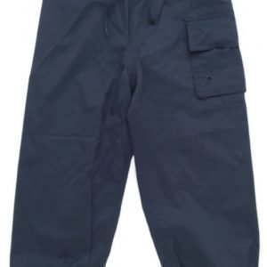 Hatley Sadehousut Splash pants Tummansininen