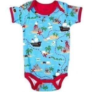 Hatley Treasure Island Body