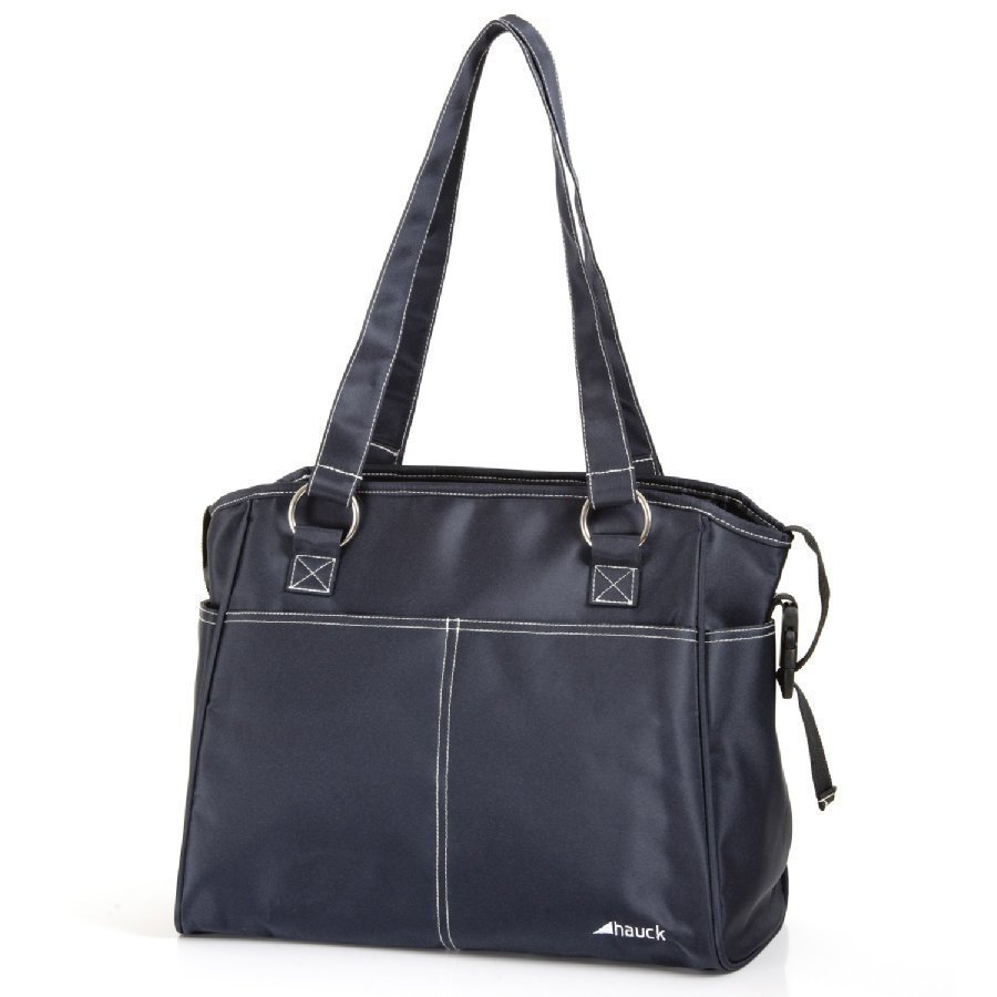 Hauck Hoitolaukku City Bag Navy