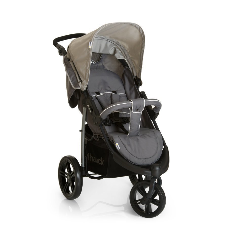 Hauck Jogger Viper Slx Smoke / Grey Rattaat