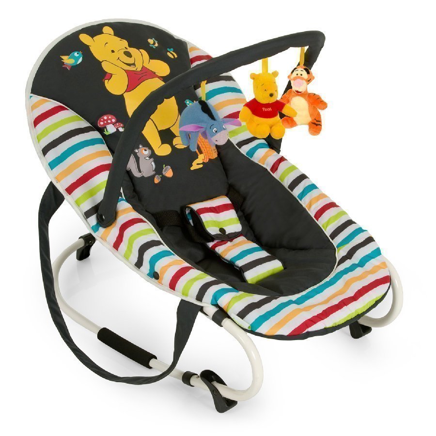 Hauck Sitteri Bungee Deluxe Disney Pooh Tidy Time