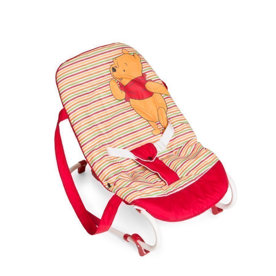 Hauck Sitteri Rocky Pooh Spring Brights Red