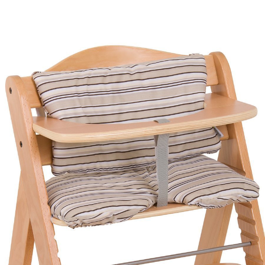 Hauck Syöttötuolin Pehmuste Highchair Pad Beige