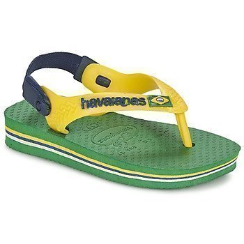 Havaianas BABY BRASIL LOGO rantasandaalit