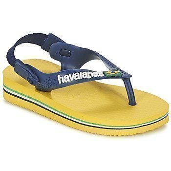 Havaianas BABY BRASIL LOGO rantasandaalit