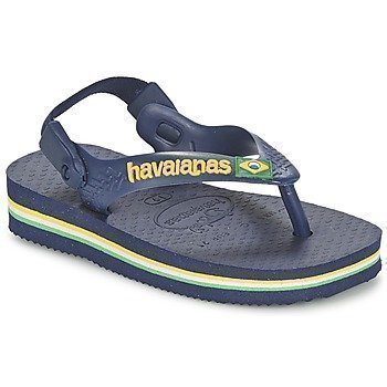 Havaianas BABY BRASIL LOGO rantasandaalit