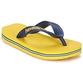 Havaianas BRASIL LOGO rantasandaalit