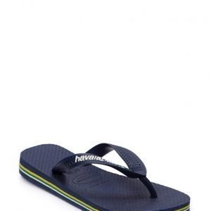 Havaianas Brasil Logo Flip Flop