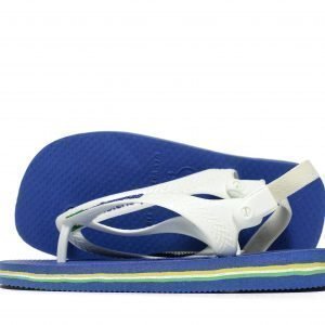 Havaianas Brazil Flip Flop Infant Sininen