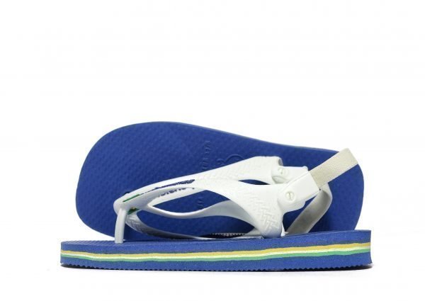 Havaianas Brazil Flip Flop Infant Sininen