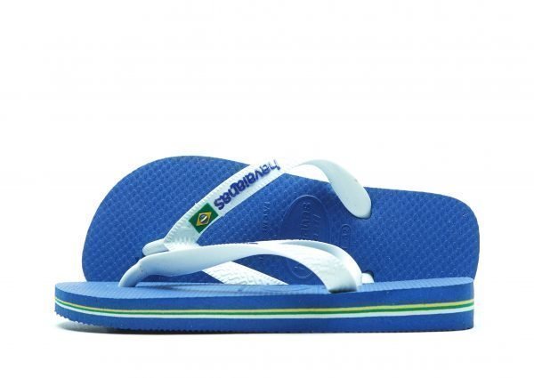 Havaianas Brazil Flip Flops Sininen