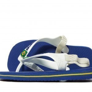 Havaianas Brazil Logo Sandaalit Midnight Blue