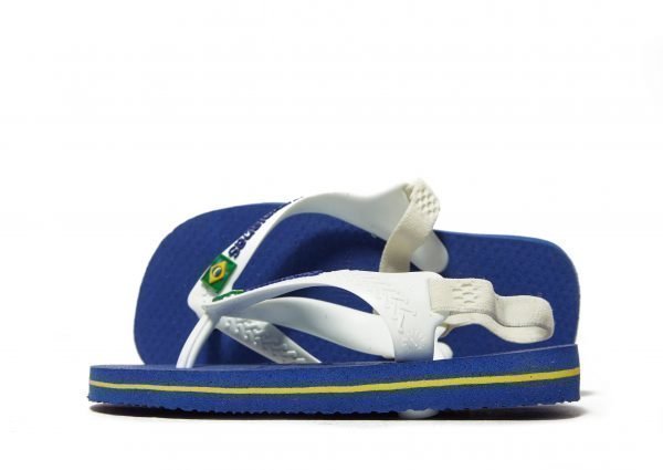 Havaianas Brazil Logo Sandaalit Midnight Blue