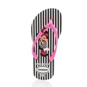 Havaianas Disney Cool Flipflopit Roosa / Värikäs