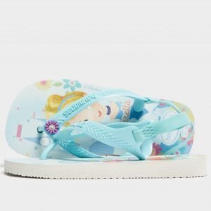 Havaianas Disney Princess Flip Flop Sandals Infant Sininen