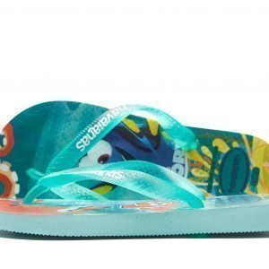 Havaianas Dory Flip Flops Sininen