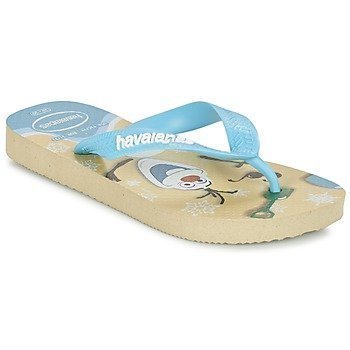 Havaianas KIDS TOP OLAF rantasandaalit