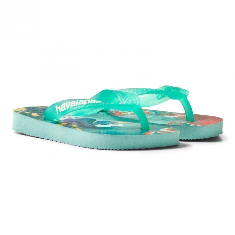 Havaianas Kids Nemo & Dory Sandal Ice Blue Sandaalit