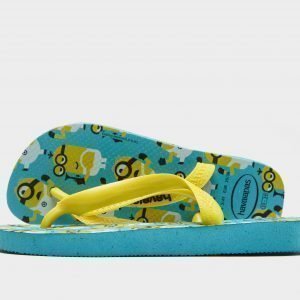 Havaianas Minions Flip Flops Sininen