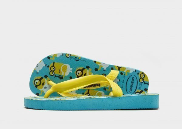 Havaianas Minions Flip Flops Sininen