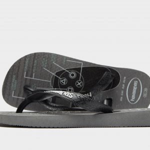 Havaianas Playstation Flip Flops Harmaa