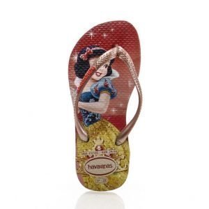 Havaianas Princess Slimfit Flipflopit Beige