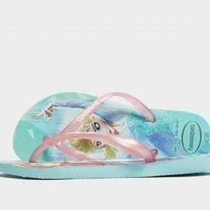 Havaianas Slim Frozen Flip Flops Sininen