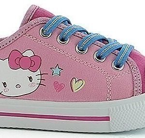 Hello Kitty Tennarit Low Fuxia/Pink