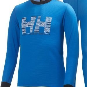 Helly Hansen Active Set Jr Kerrasto Sininen