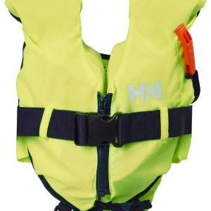 Helly Hansen Baby Safe Pelastusliivit Keltainen 5-15 Kg