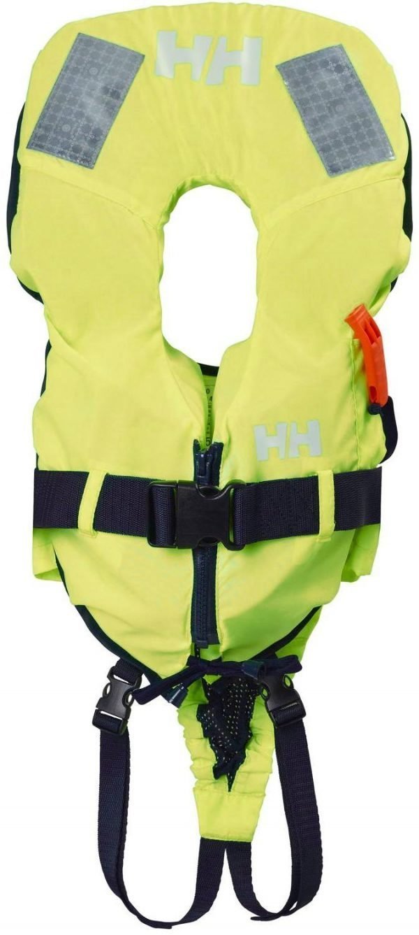 Helly Hansen Baby Safe Pelastusliivit Keltainen 5-15 Kg