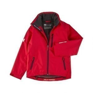 Helly Hansen Jr Crew Midlayer Takki