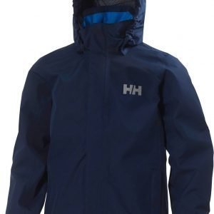 Helly Hansen Jr Dubliner Jacket Kuoritakki Tummansininen