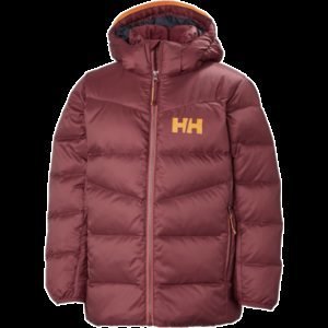 Helly Hansen Jr Isfjord Down Mix Jacket Untuvatakki