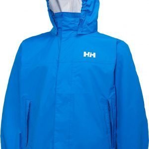 Helly Hansen Jr Loke Packable Jacket Kuoritakki Sininen