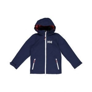 Helly Hansen Jr Rigging Rain Jacket Takki