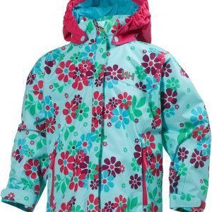 Helly Hansen Kids Freya Jacket Välikausitakki Aqua