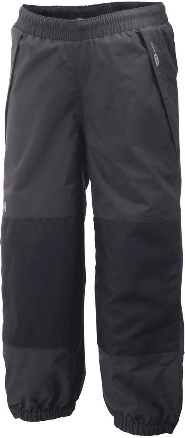 Helly Hansen Kids Shelter Pant Kuorihousut Harmaa