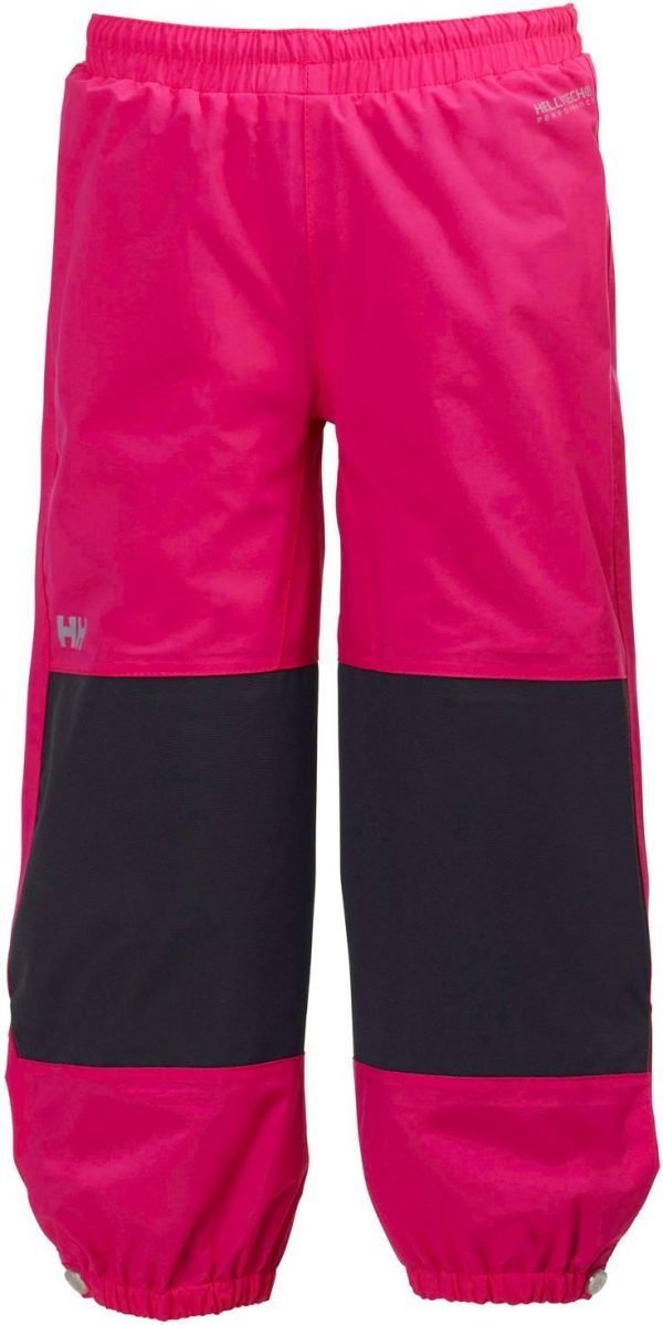 Helly Hansen Kids Shelter Pant Kuorihousut Magenta