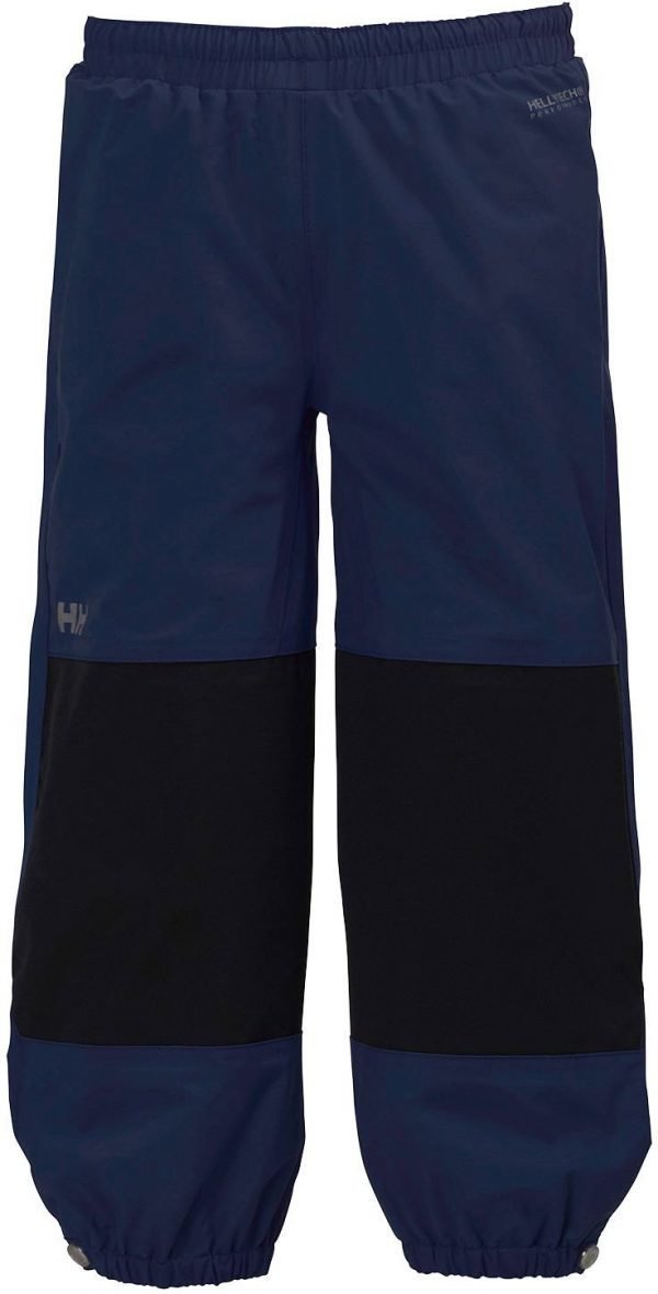 Helly Hansen Kids Shelter Pant Kuorihousut Navy