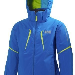 Helly Hansen Stoneham Jr Jacket Laskettelutakki Sininen