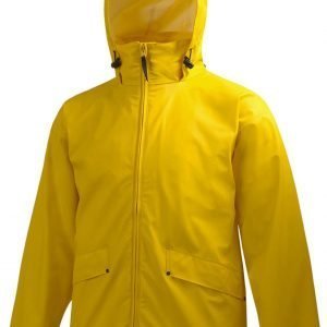 Helly Hansen Voss Jr Jacket Sadetakki Keltainen