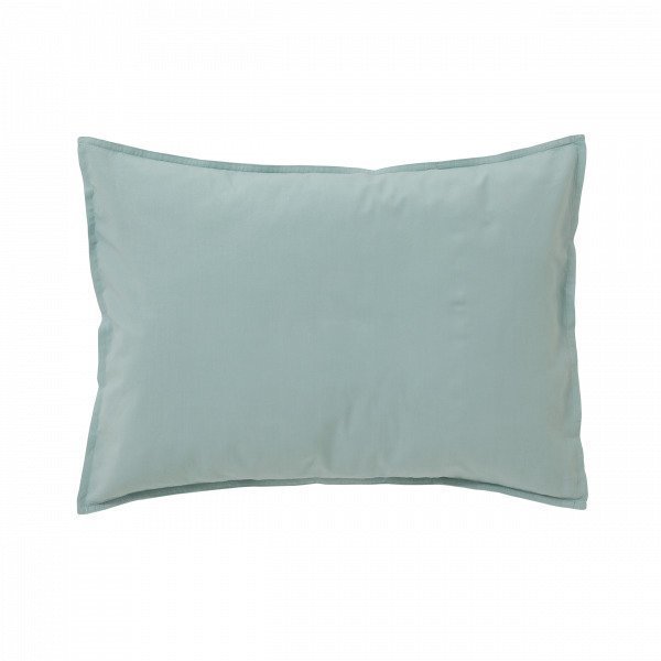 Hemtex Baby Smooth Eco 38x55cm Pillowcase Smooth Sininen