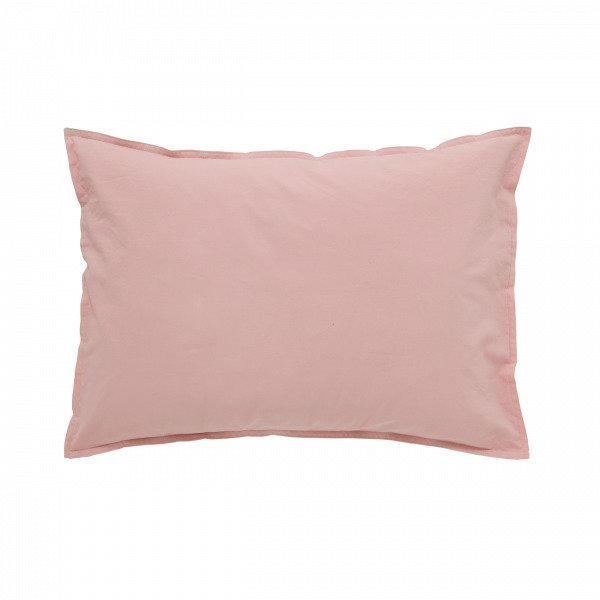 Hemtex Baby Smooth Eco 38x55cm Pillowcase Smooth Vaaleanvihreä