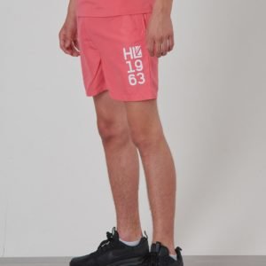 Henri Lloyd 1963 Swim Shorts Uimashortsit Aprikoosi