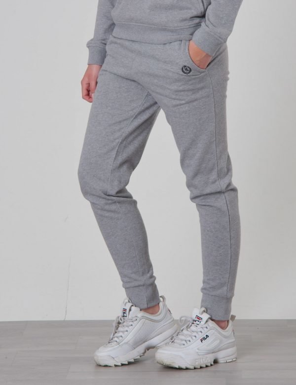 Henri Lloyd Bb Joggers Housut Harmaa