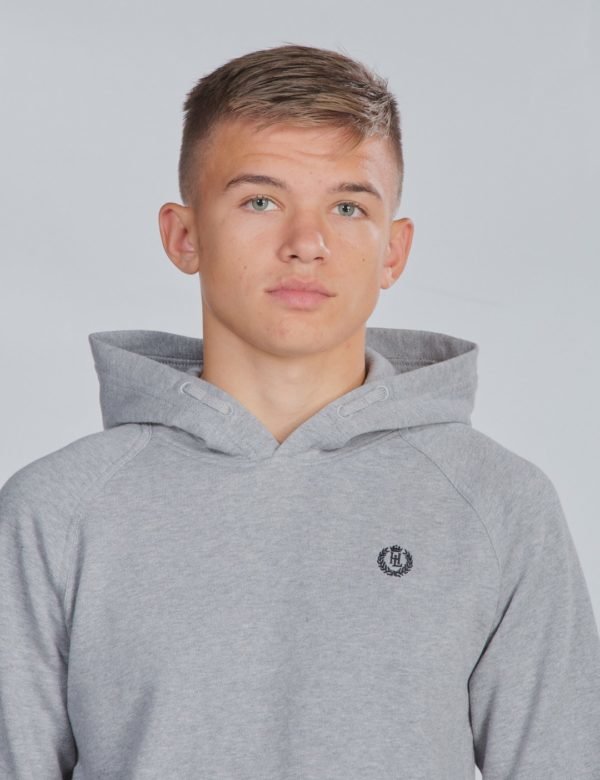 Henri Lloyd Bb Oh Hoodie Huppari Harmaa