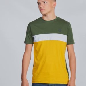 Henri Lloyd Cut And Sew T Shirt T-Paita Kirjava