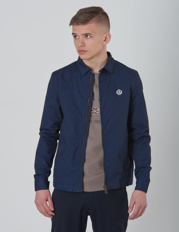 Henri Lloyd Harrington Jacket Takki Sininen