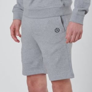 Henri Lloyd Lb Sweat Shorts Shortsit Harmaa